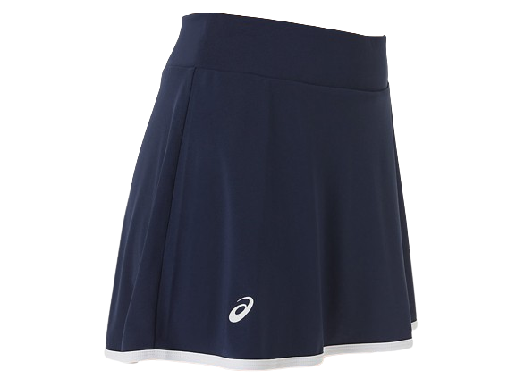 Asics navy blue tennis court rok