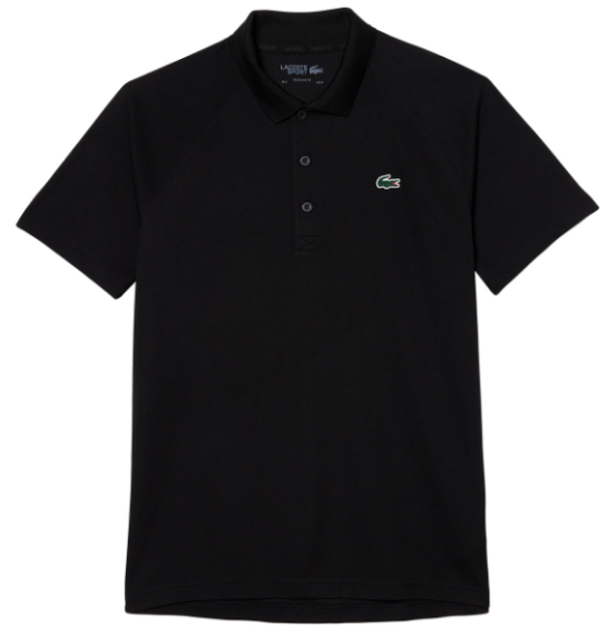 Lacoste zwarte polo