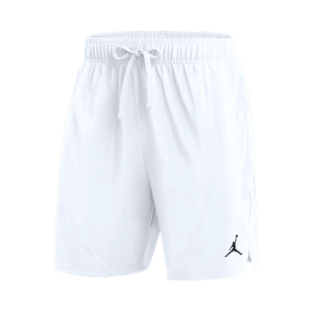 Jordan Sport basket broek wit