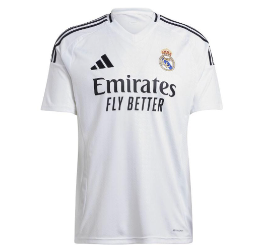 [VOET004] Adidas Real Madrid Voetbal Jersey