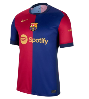 [VOET005] Nike Barcelona voetbal jersey 
