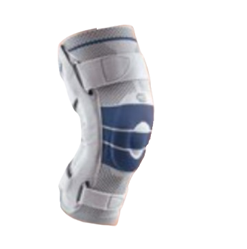 [RUN005] Bauerfeind kniebrace