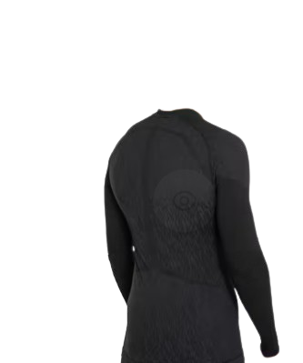 [RUN007] KEEPDRY thermoshirt 