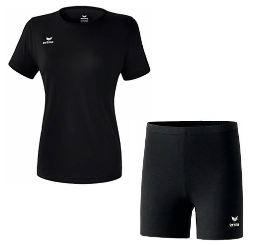 [VOL004] Erima Training Set voor vrouwen