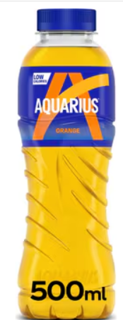 [SEE001] Aquarius Orange