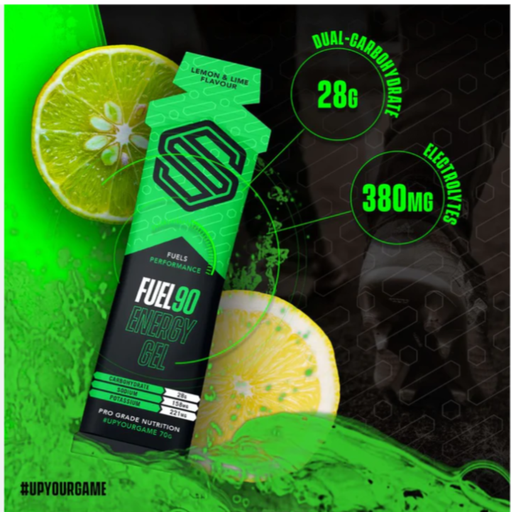 [SEE005] Fuel90-Lemon and Lime