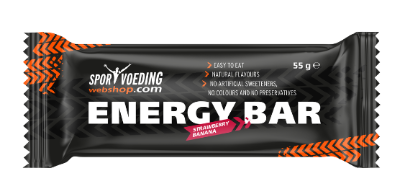 [SEE003] Sportvoeding Energiereep