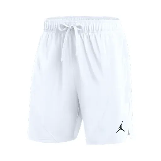 [BAS003] Jordan Sport basket broek wit